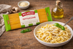 Milaneza Fettuccine Pasta 500g – 100% Durum Wheat Portuguese Pasta