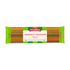 Milaneza Spaghetti Tricolore (Esparguete Tricolor) – 100% Durum Wheat – 500g