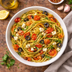 Milaneza Spaghetti Tricolore (Esparguete Tricolor) – 100% Durum Wheat – 500g – image 3