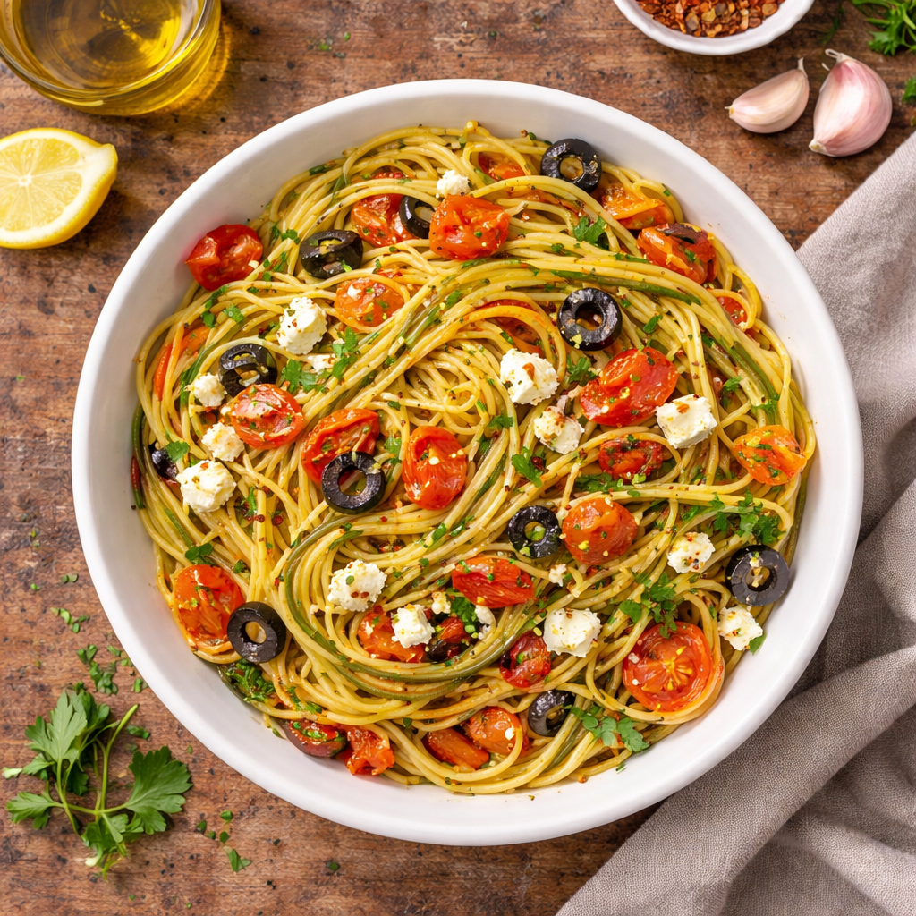 Milaneza Spaghetti Tricolore (Esparguete Tricolor) – 100% Durum Wheat – 500g
