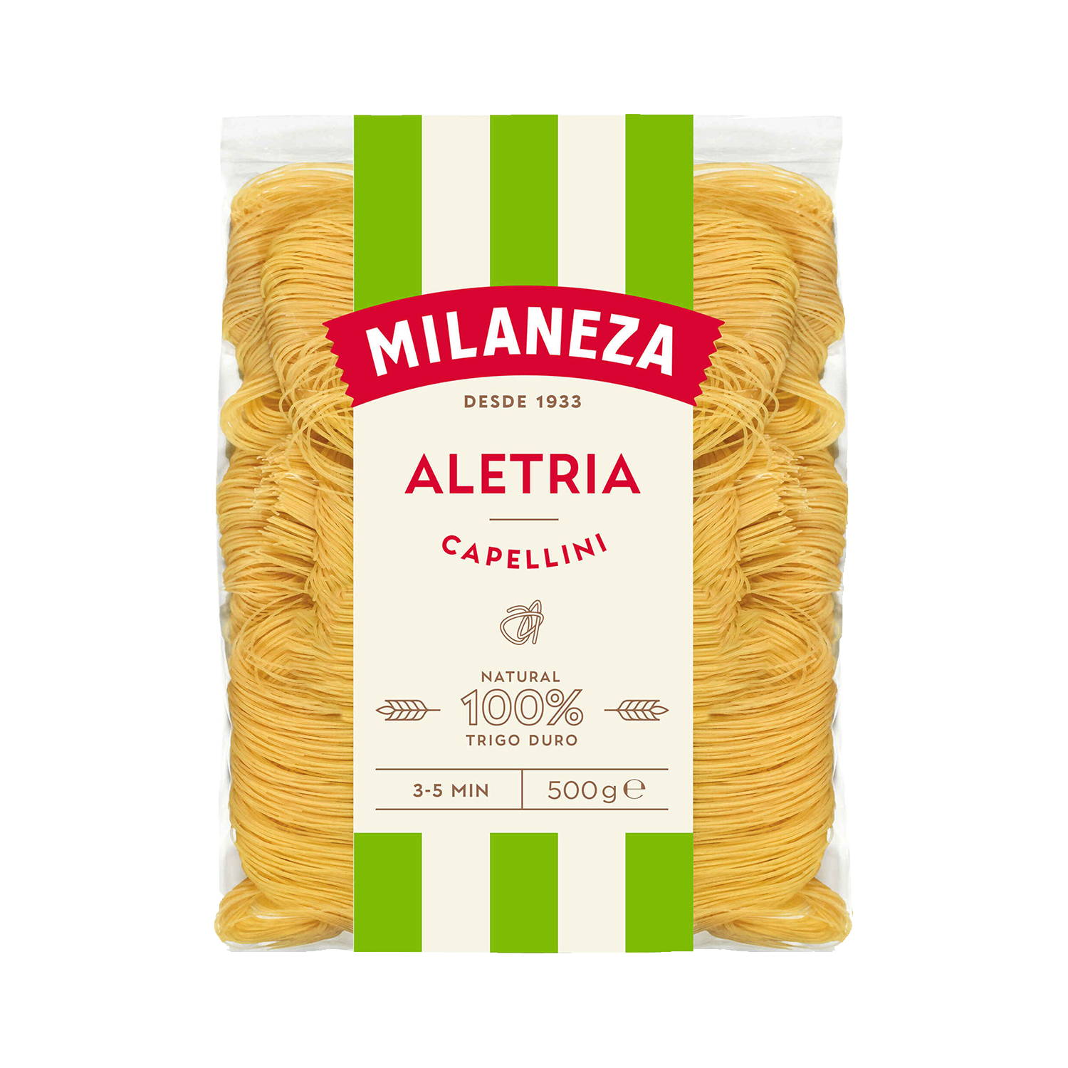 Milaneza Capellini (Aletria) – Portuguese Fine Pasta