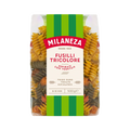 Milaneza Fusilli Tricolor – Portuguese Tri-Color Spiral Pasta