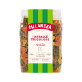 Milaneza Farfalle Tricolor – Portuguese Bow Tie Pasta