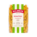Milaneza Rigatoni – Portuguese Tube Pasta for Baking