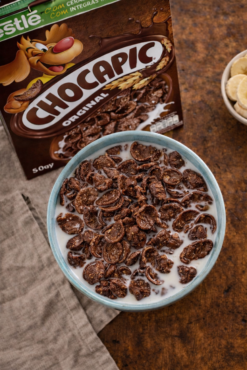 Nestlé Chocapic Original Chocolate Cereal (375g)
