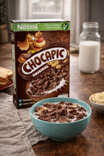 Load image into Gallery viewer, Nestlé Chocapic Original Chocolate Cereal (500g)
