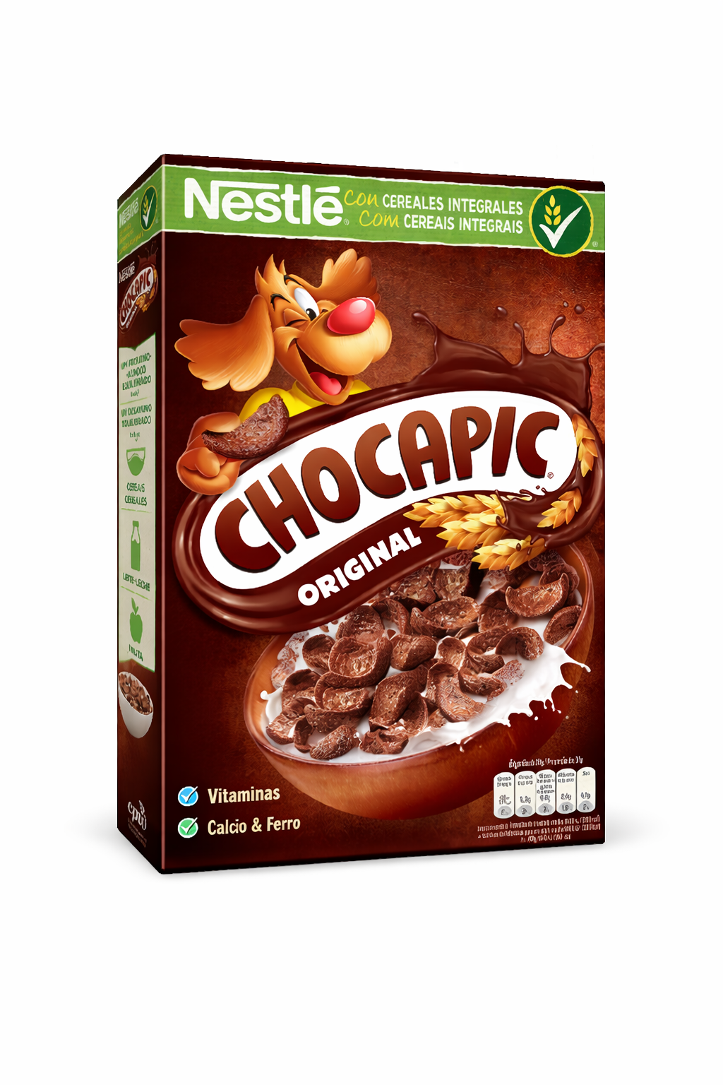 Nestlé Chocapic Original Chocolate Cereal (375g)