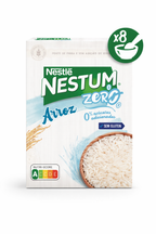 Nestlé Nestum Arroz Zero – Gluten Free Rice Cereal (250g)