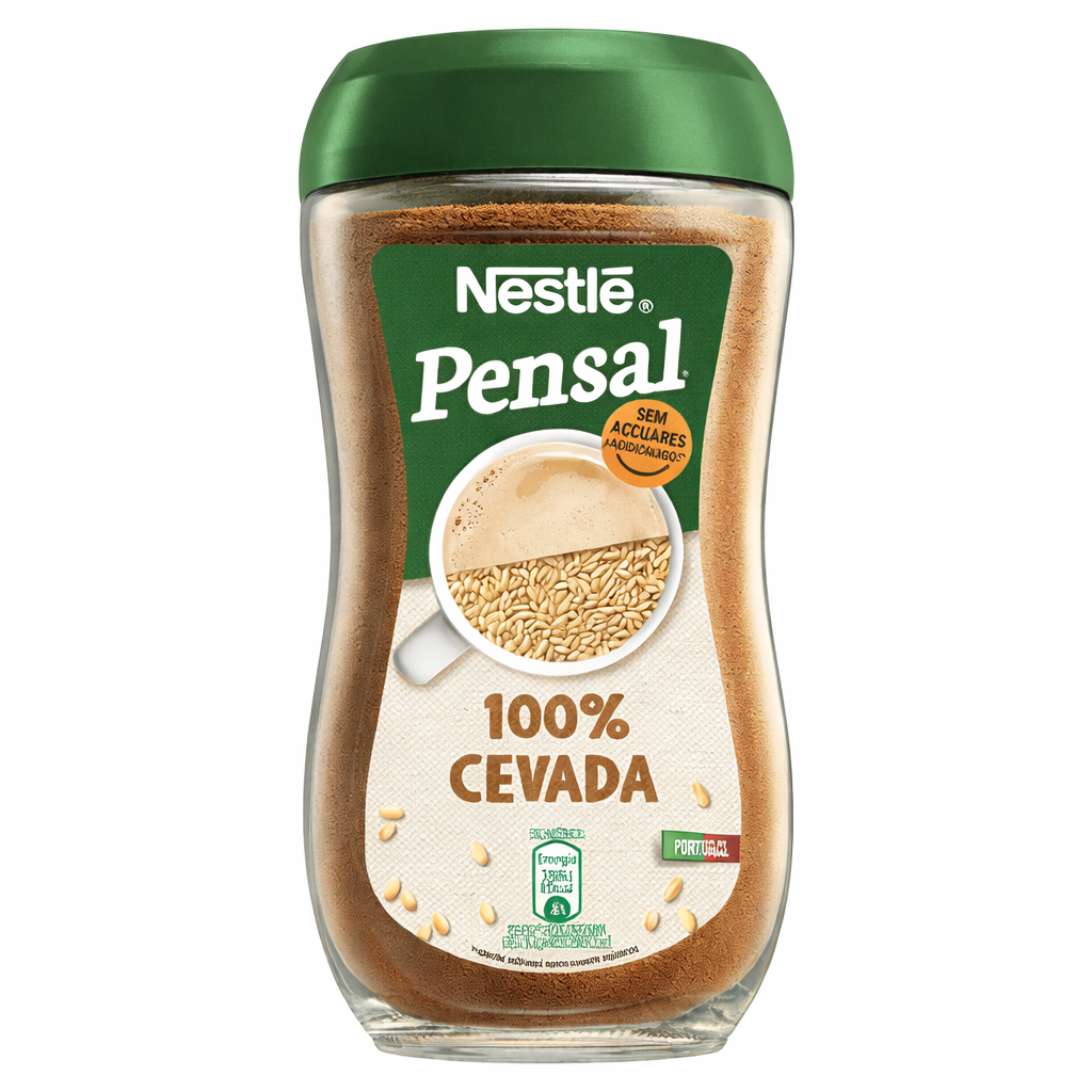 Nestlé Pensal Barley Drink (Cevada) - 200g