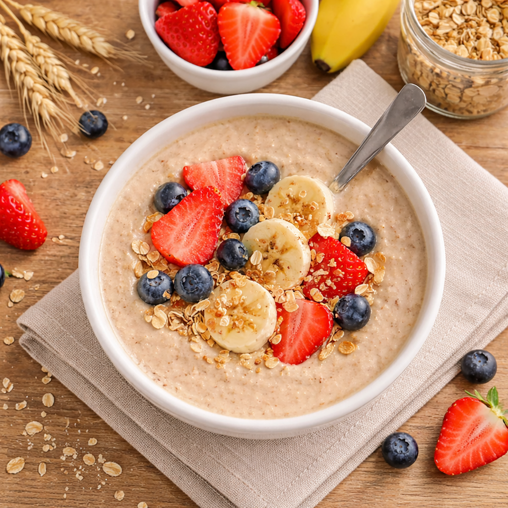Nestlé Nestum 5 Cereais Whole Grain Cereal - 250g