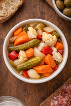 OlivaMira Pickled Vegetables (Mixed Portuguese Pickles)