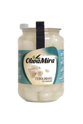 OlivaMira Portuguese Chives in Vinegar (Cebolinhas) – 360g