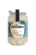 OlivaMira Portuguese Chives in Vinegar (Cebolinhas) – 360g