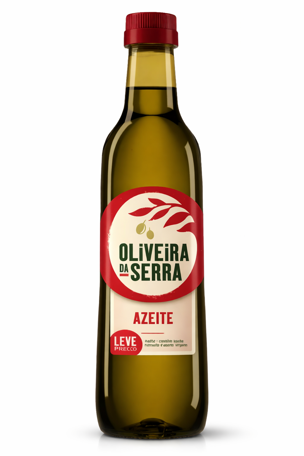 Oliveira da Serra Extra Virgin Olive Oil 750ml – Premium Portuguese Azeite