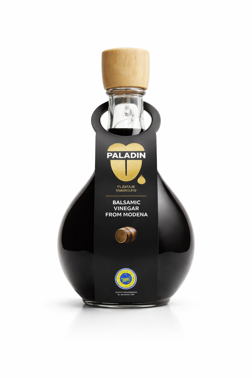 Paladin Balsamic Vinegar from Modena 500ml – Portuguese Gourmet Balsamic Vinegar