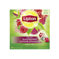 Lipton Green Tea Raspberry & Pomegranate – Flavored Green Tea