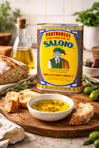 Saloio Portuguese Olive Oil (Azeite) - Extra Virgin Olive Oil from Portugal