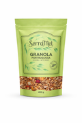 SerraMel Granola Portuguesa with Honey – Portuguese Breakfast Cereal (400g)