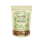 SerraMel Granola with Honey – Portuguese Breakfast Cereal (400g)