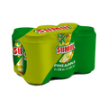 Sumol Pineapple Soda (Ananás) 6-Pack – Portuguese Fruit Drink