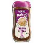 Nestlé Bolero Cereais & Fibra 200g – High Fiber Portuguese Cereal Drink