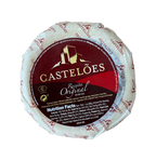 Castelões Original Recipe Cheese – Portuguese Semi-Cured Cow’s Milk Cheese