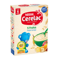 Nestlé Cerelac 5 Fruits Baby Cereal 250g – Infant Porridge 6+ Months