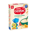 Cerelac 8 Cereais e Frutas