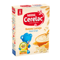 Nestlé Cerelac Banana & Orange Baby Cereal 250g – Infant Porridge 6+ Months
