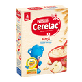 Nestlé Cerelac Apple Baby Cereal 250g – Infant Porridge 6+ Months