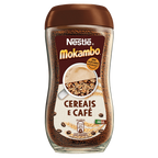 Nestlé Mokambo Cereais e Café - 200g