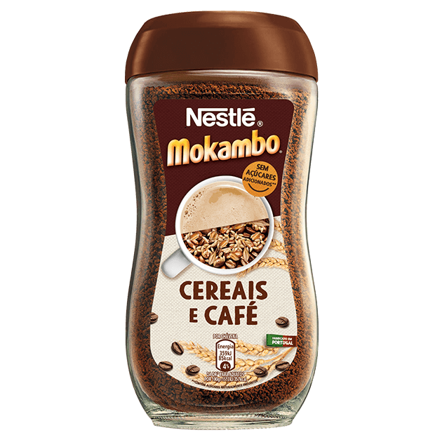 Mokambo Cereais e Café