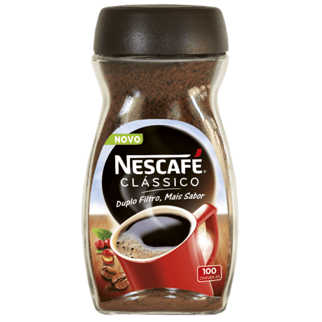 Nescafé Clássico Coffee – Portuguese Instant Coffee