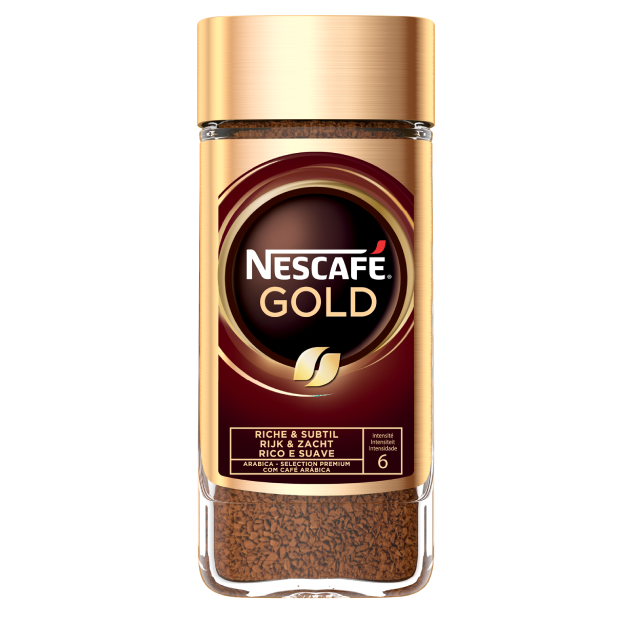 Nescafé Gold Coffee 200g – Premium Instant Coffee