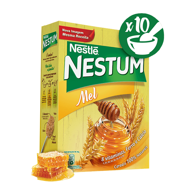 Nestlé Nestum Honey Cereal - 250g
