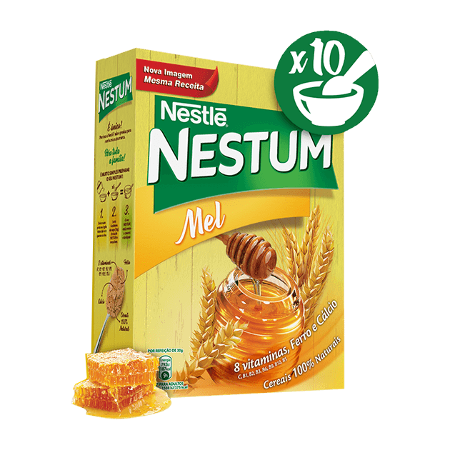 Nestum Honey