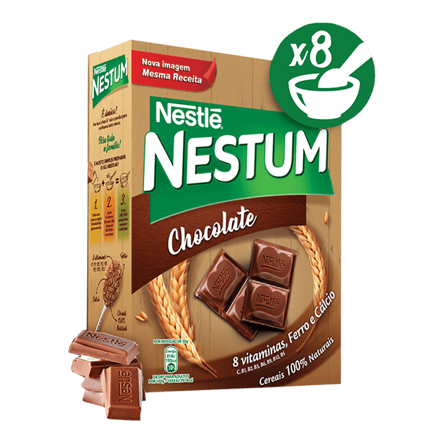 Nestlé Nestum Chocolate Cereal - 250g