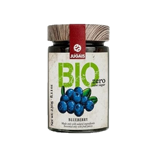 BIO - Organic Blueberry Jam
