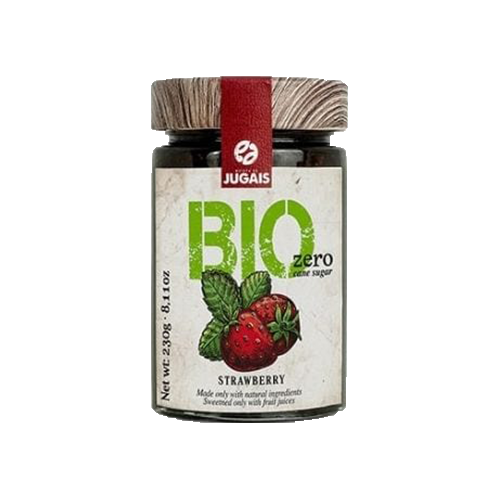 BIO - Organic Strawberry Jam