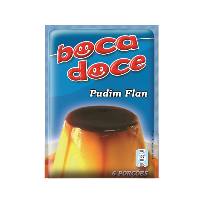 Flan Pudding