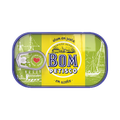 Bom Petisco Tuna in Olive Oil 120g – Portuguese Canned Tuna