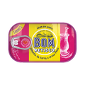 Bom Petisco Tuna with Azores Pepper & Fine Herbs 120g – Portuguese Canned Tuna