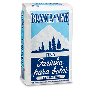 Branca de Neve Self-Raising Fine Flour – Portuguese Cake Flour