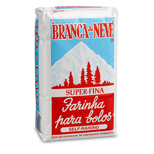 Branca de Neve Super Fina Self-Raising Flour – Portuguese Cake Flour