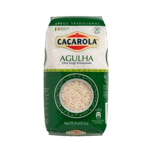 Long Grain Rice (Agulha)