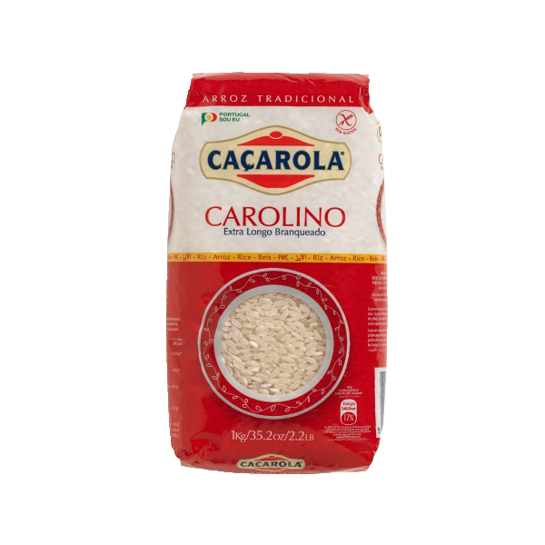 Extra Long Grain (Carolino)