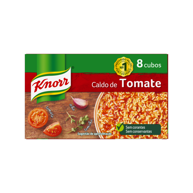 Tomato (Caldo de Tomate)