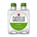 Lime Sparkling Water