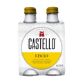 Lemon Sparkling Water