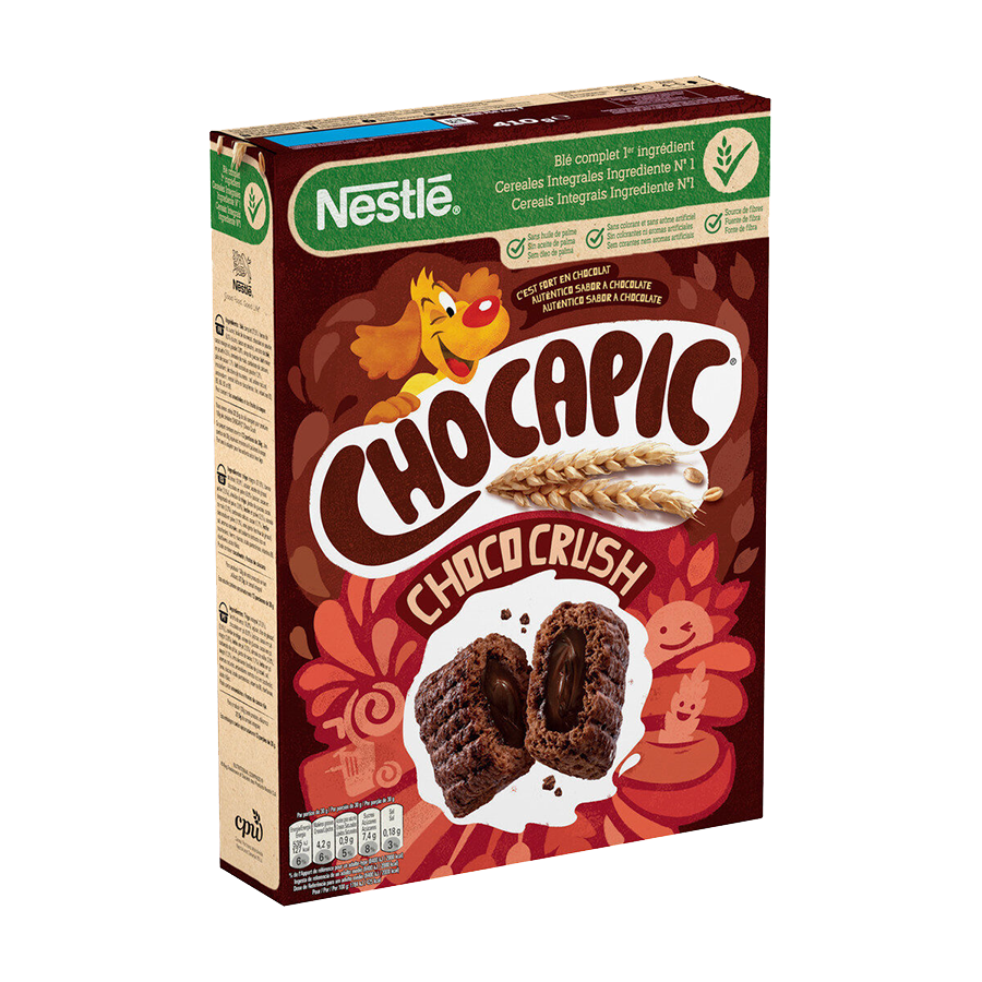 Chocapic Choco Crush